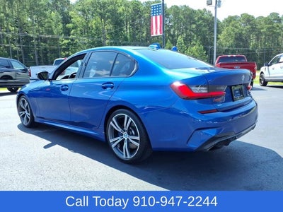 2020 BMW 3 Series M340i
