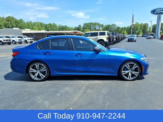 2020 BMW 3 Series M340i