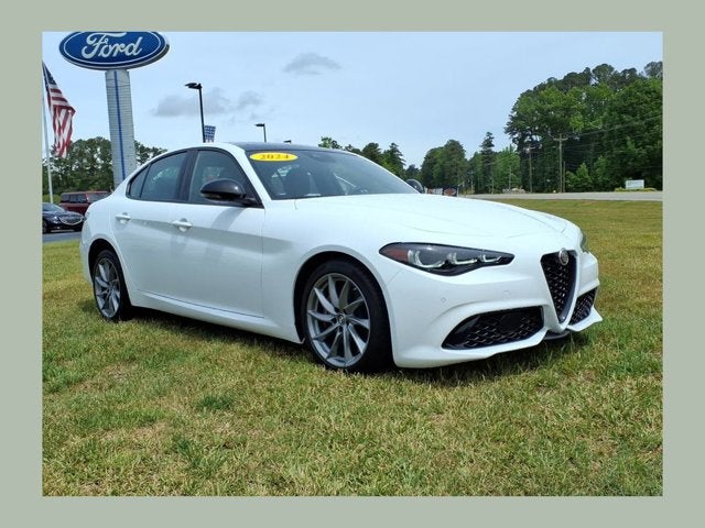 2024 Alfa Romeo Giulia Sprint