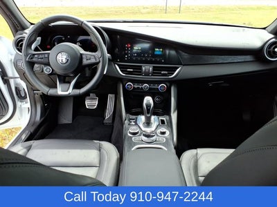 2024 Alfa Romeo Giulia Sprint