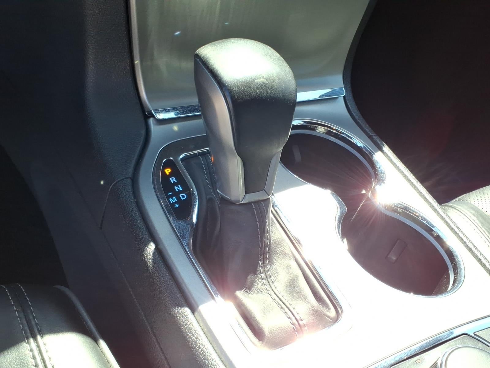2021 Jeep Grand Cherokee Overland
