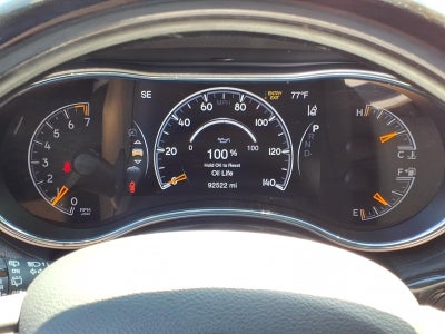 2021 Jeep Grand Cherokee Overland