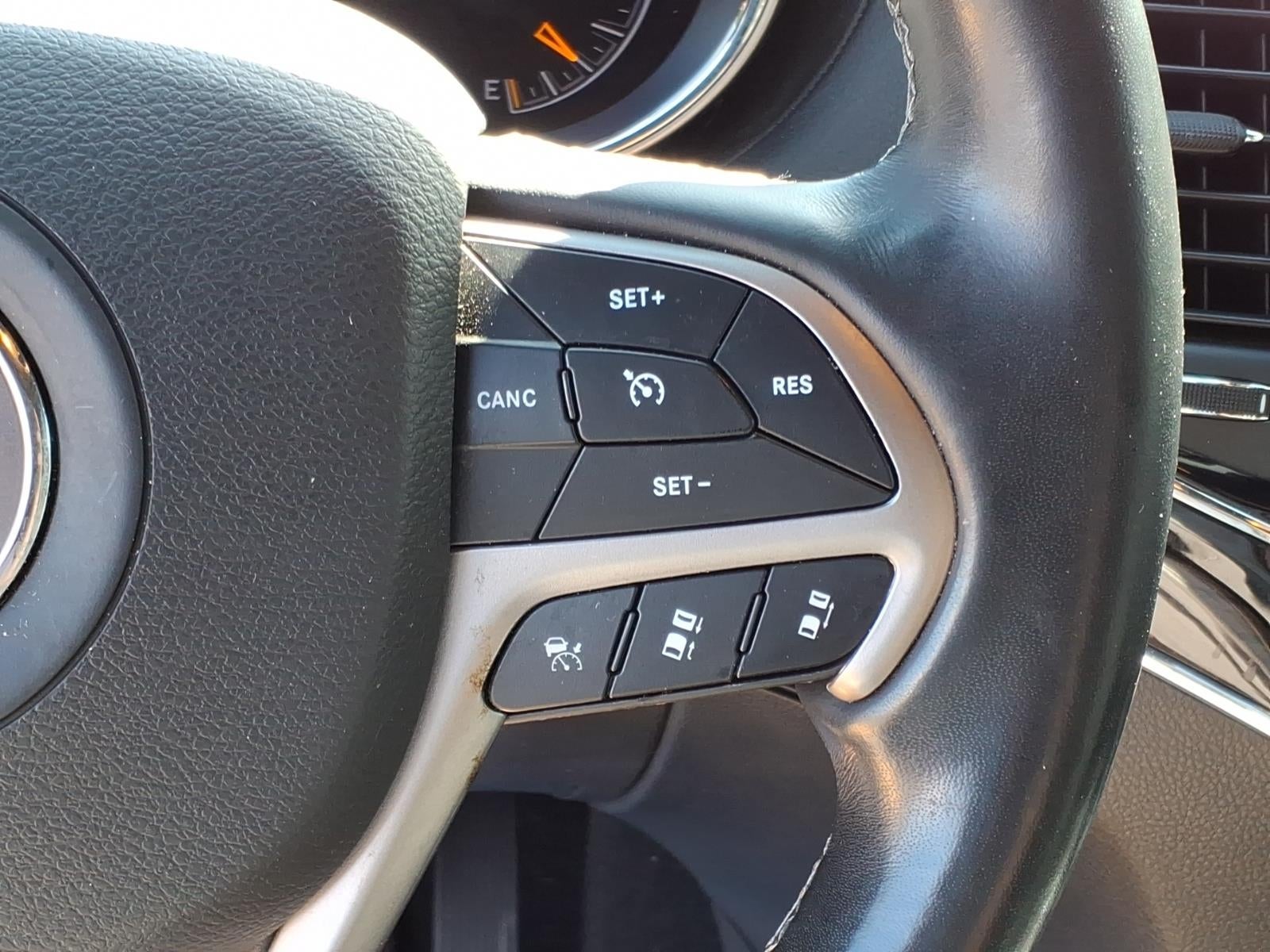 2021 Jeep Grand Cherokee Overland