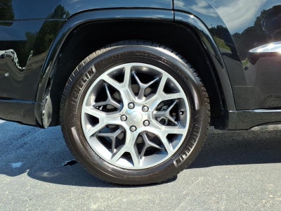 2021 Jeep Grand Cherokee Overland