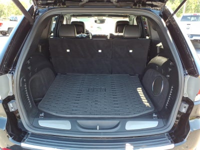 2021 Jeep Grand Cherokee Overland