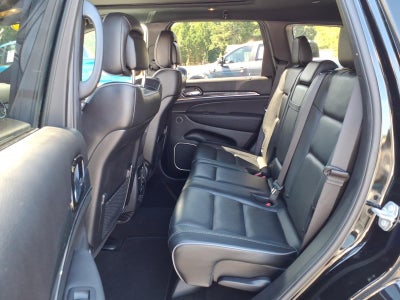 2021 Jeep Grand Cherokee Overland