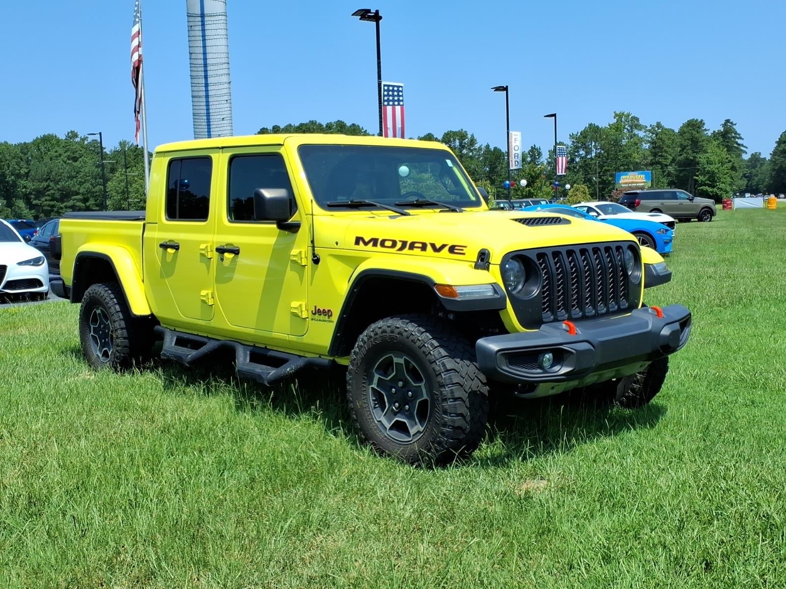 2023 Jeep Gladiator Mojave