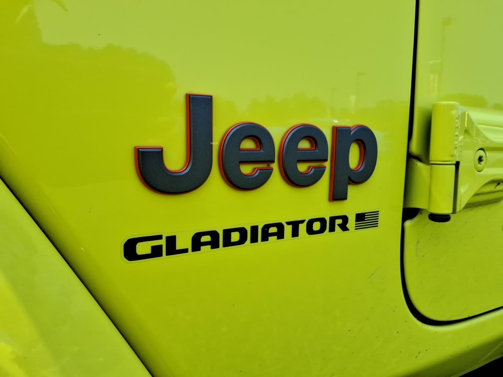 2023 Jeep Gladiator Mojave