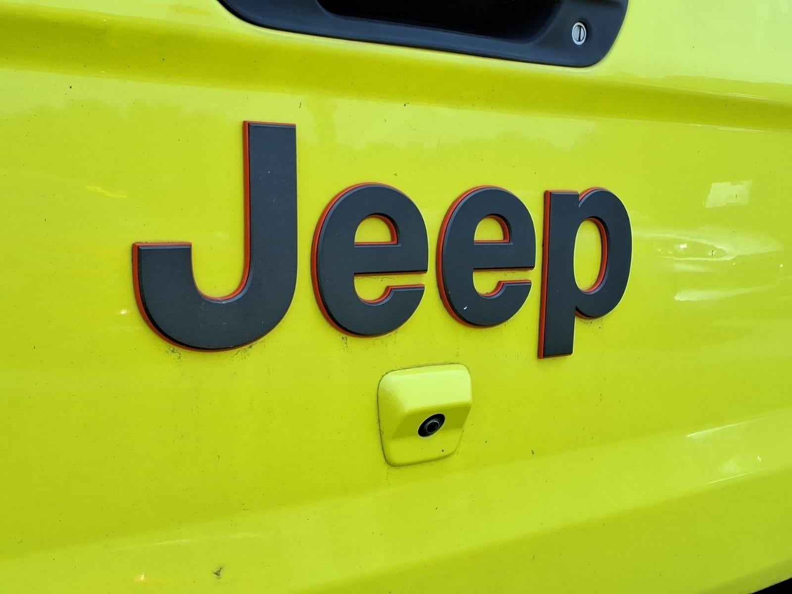 2023 Jeep Gladiator Mojave