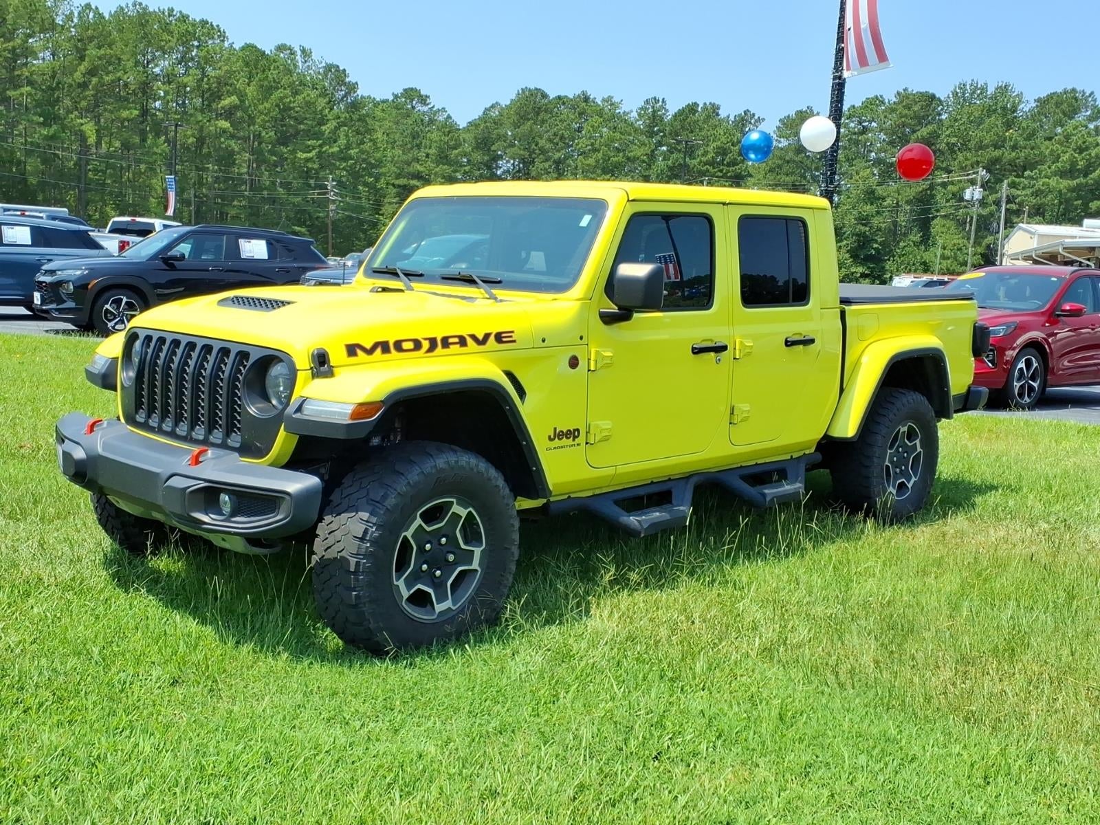 2023 Jeep Gladiator Mojave