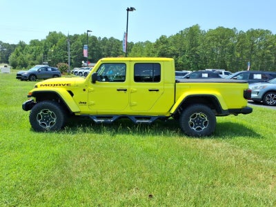 2023 Jeep Gladiator Mojave