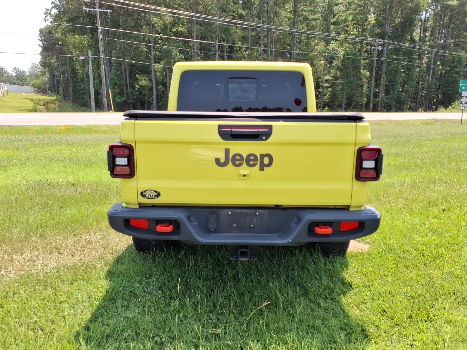 2023 Jeep Gladiator Mojave