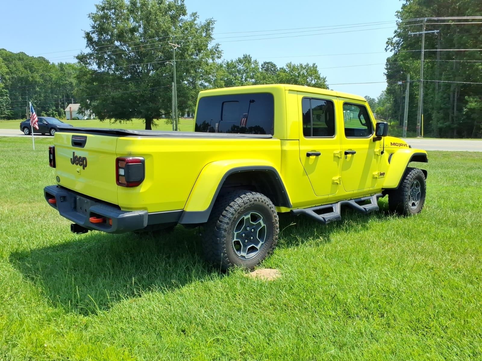 2023 Jeep Gladiator Mojave
