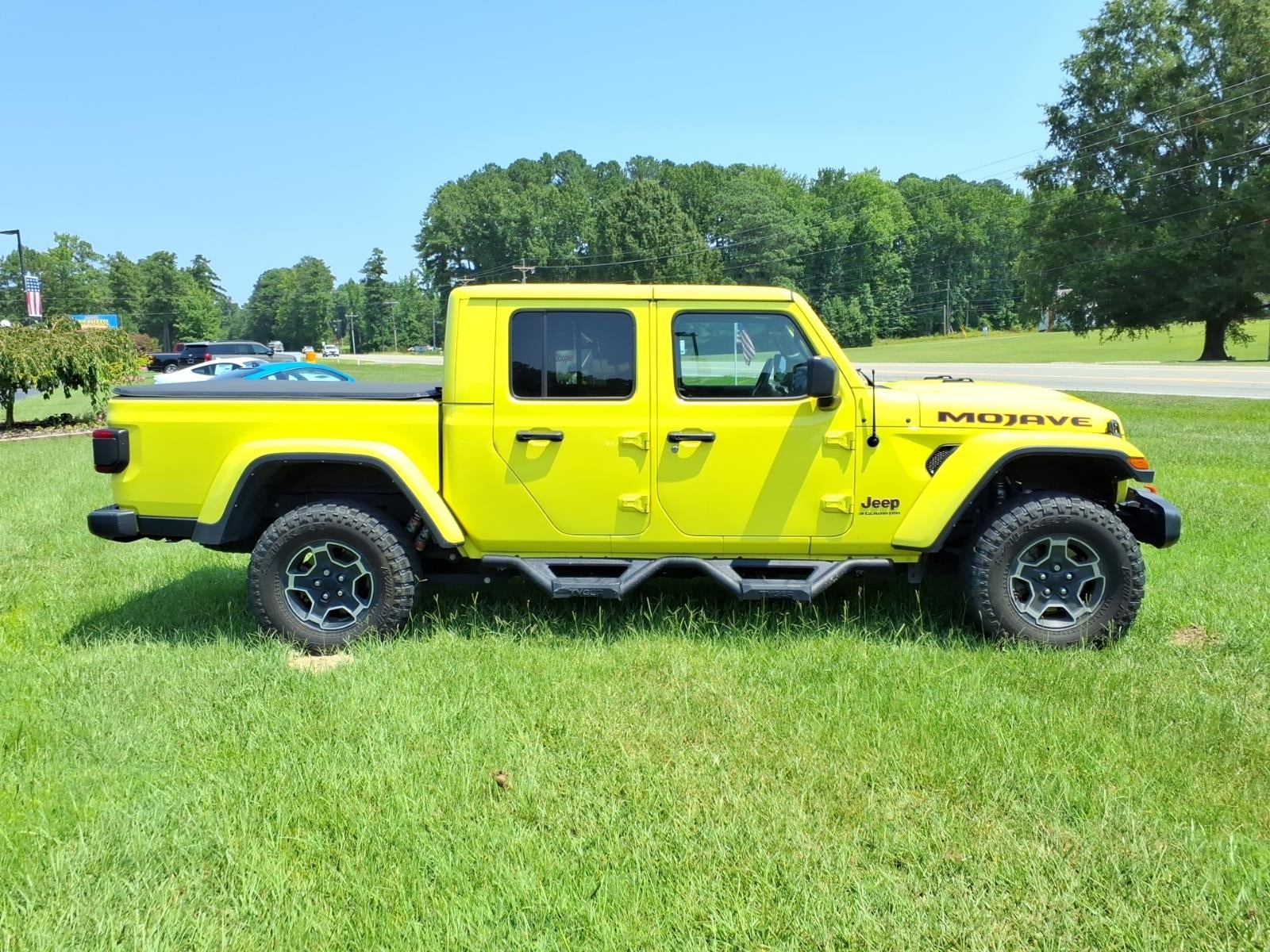 2023 Jeep Gladiator Mojave
