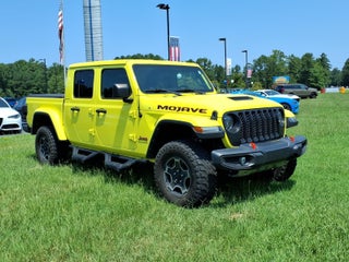 2023 Jeep Gladiator Mojave