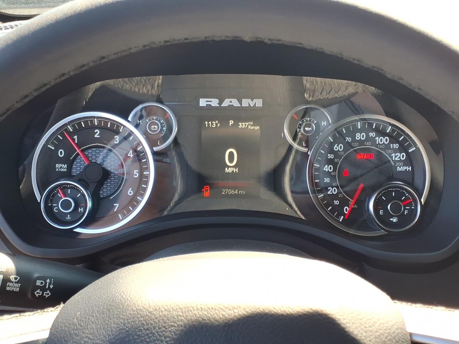 2025 RAM 1500 Big Horn/Lone Star