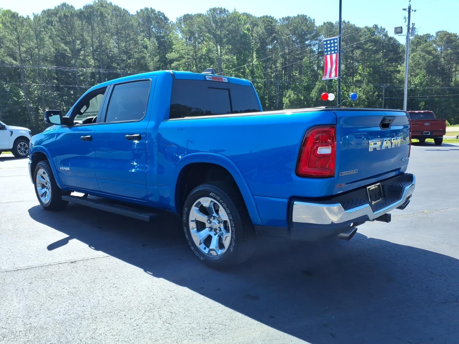 2025 RAM 1500 Big Horn/Lone Star