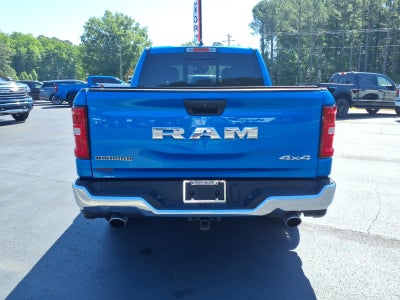 2025 RAM 1500 Big Horn/Lone Star