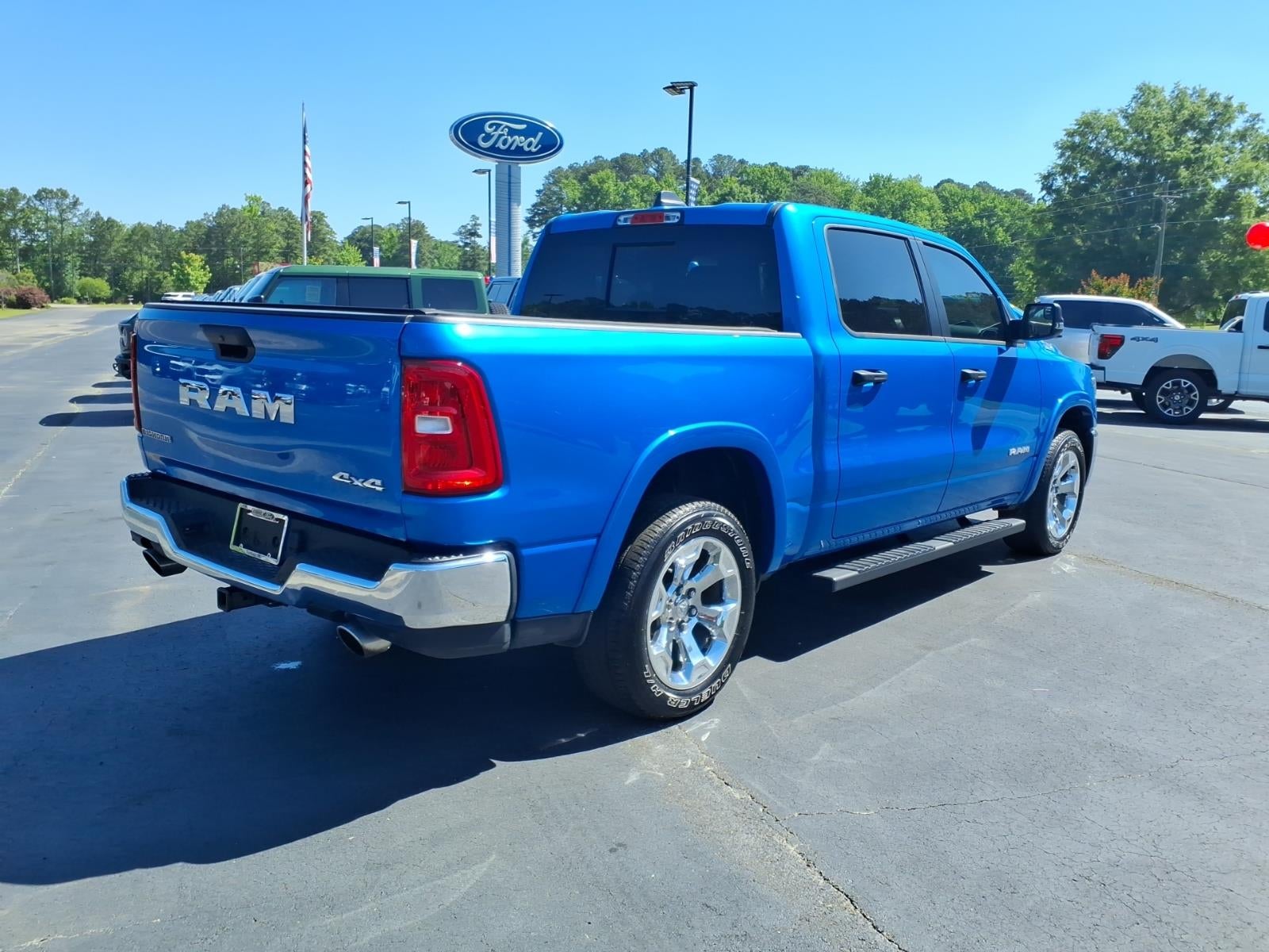 2025 RAM 1500 Big Horn/Lone Star