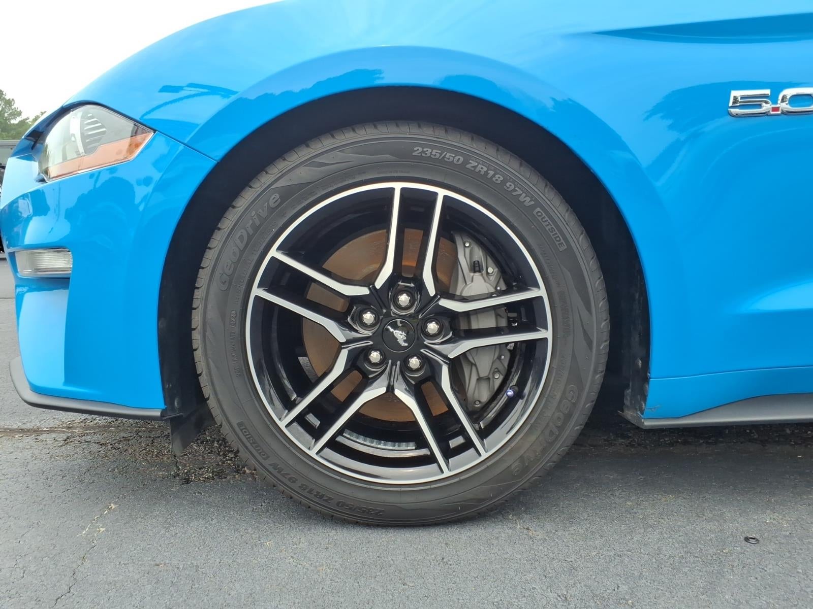 2023 Ford Mustang GT