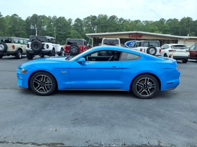 2023 Ford Mustang GT