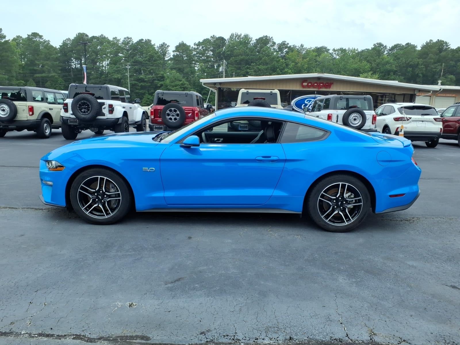 2023 Ford Mustang GT
