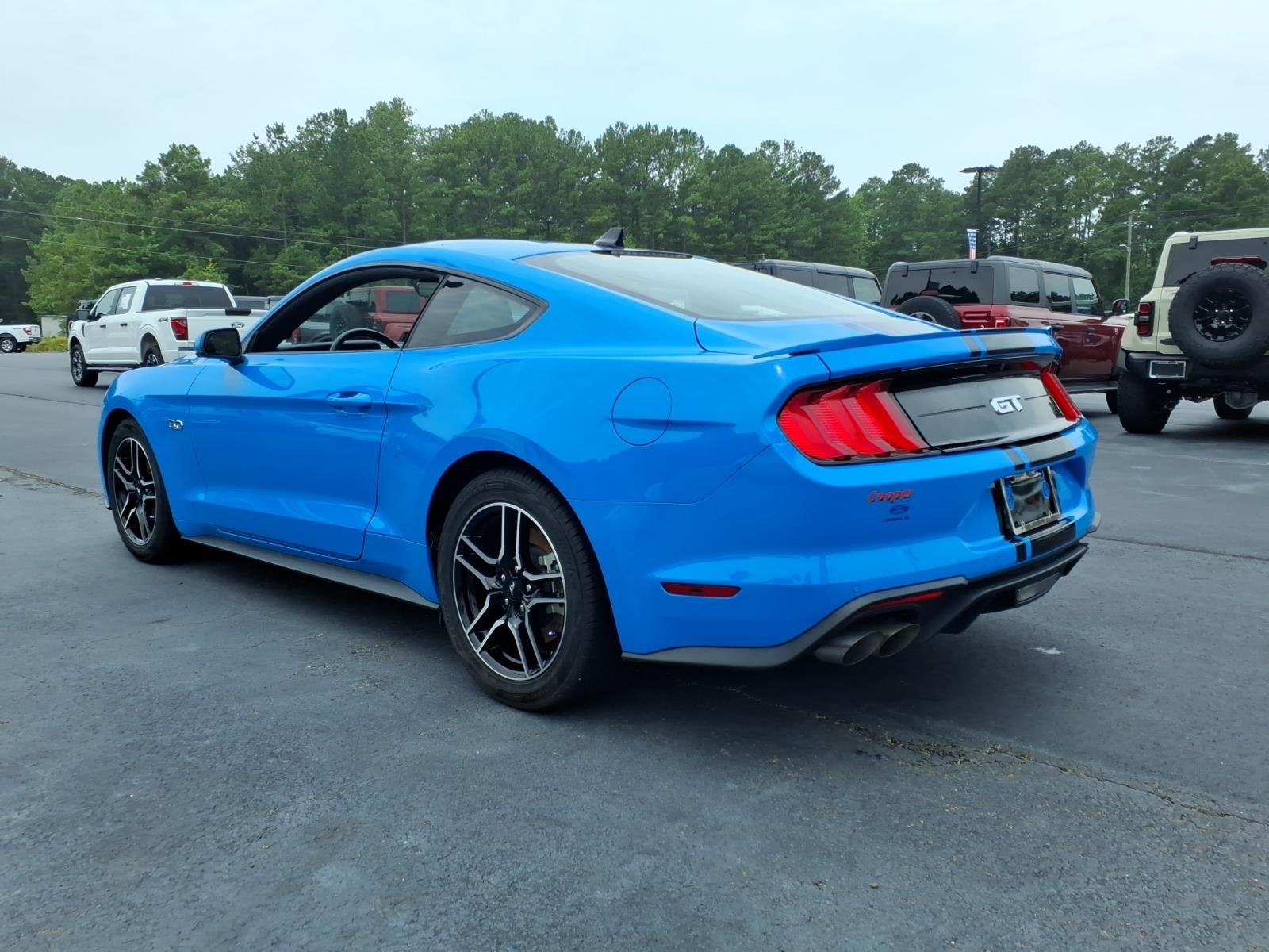 2023 Ford Mustang GT
