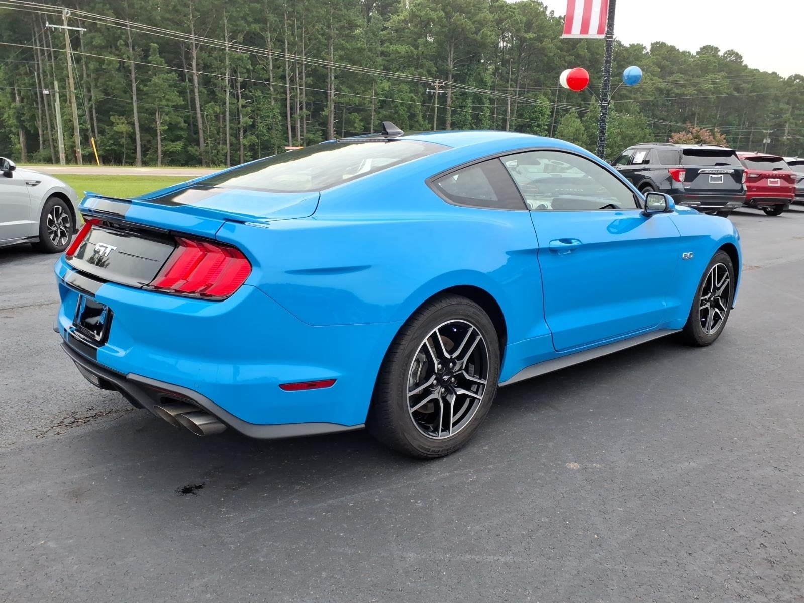 2023 Ford Mustang GT