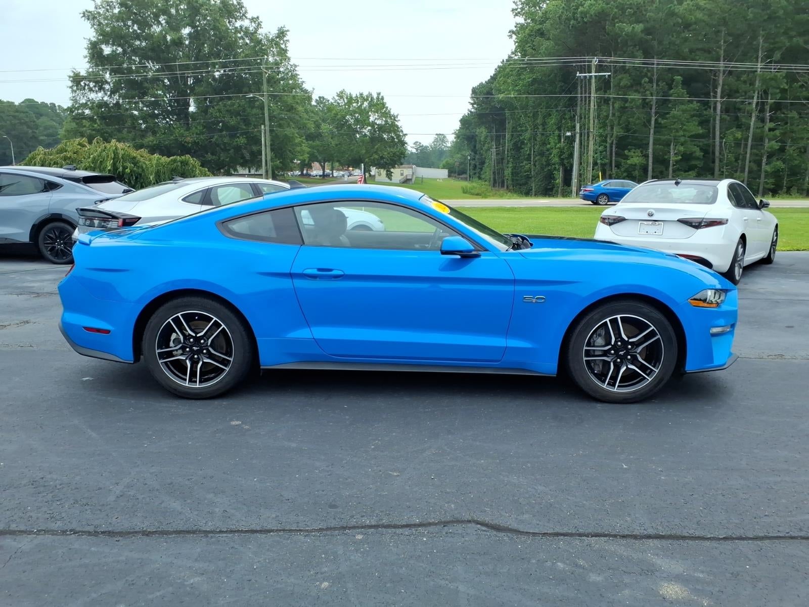 2023 Ford Mustang GT