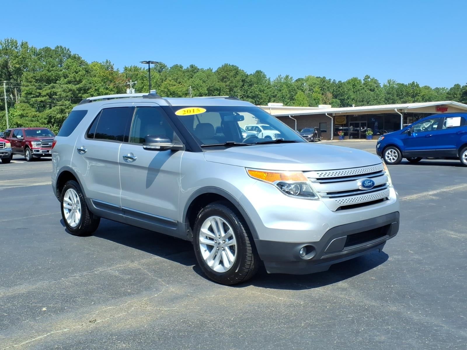 2015 Ford Explorer XLT