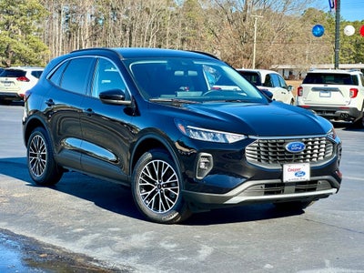 2024 Ford Escape PHEV