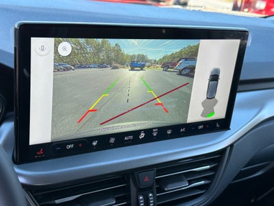 2024 Ford Escape PHEV