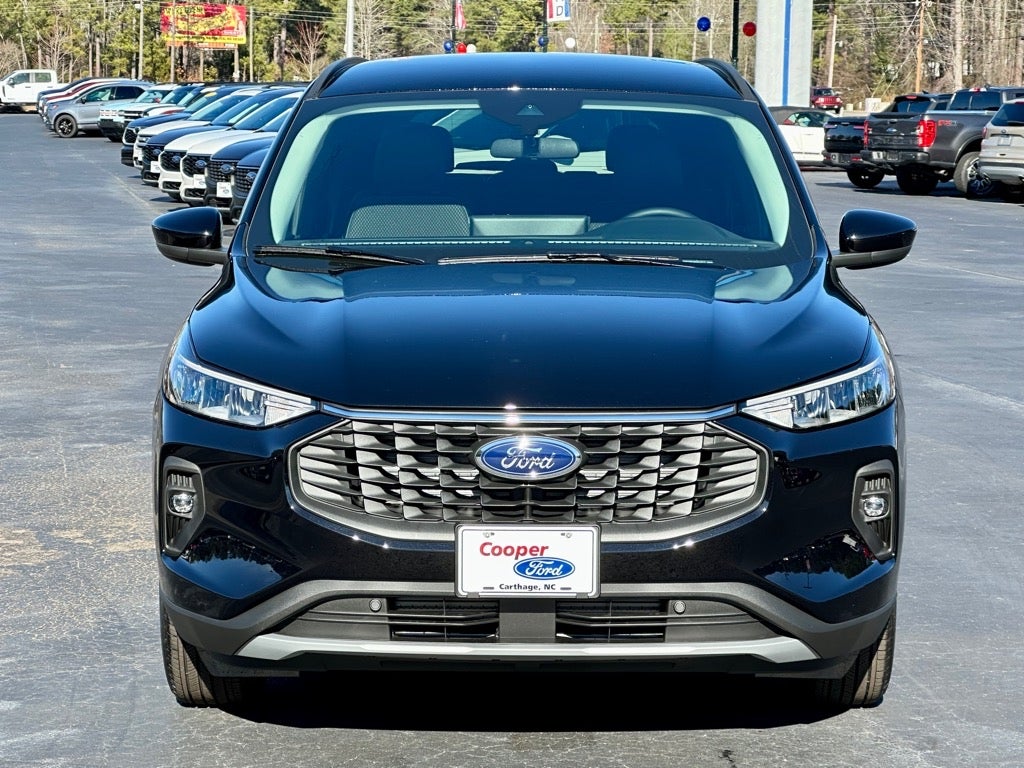 2024 Ford Escape PHEV