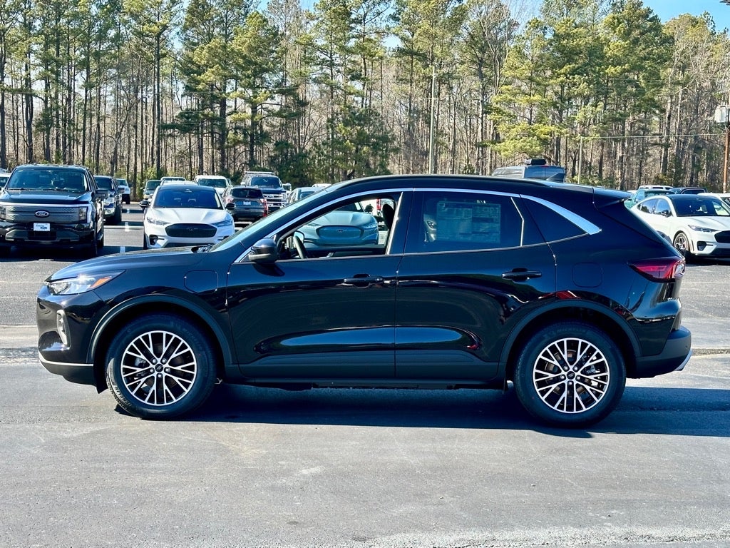 2024 Ford Escape PHEV