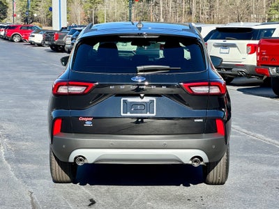 2024 Ford Escape PHEV
