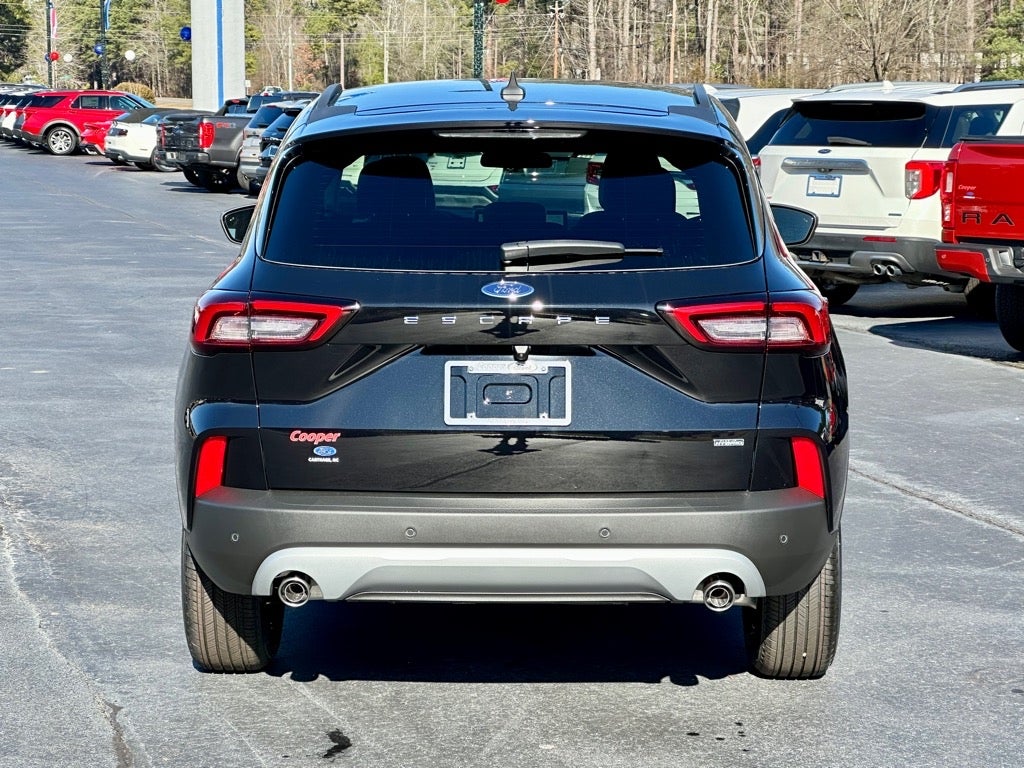 2024 Ford Escape PHEV