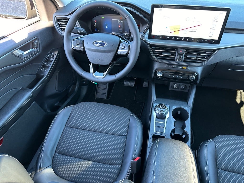 2024 Ford Escape PHEV