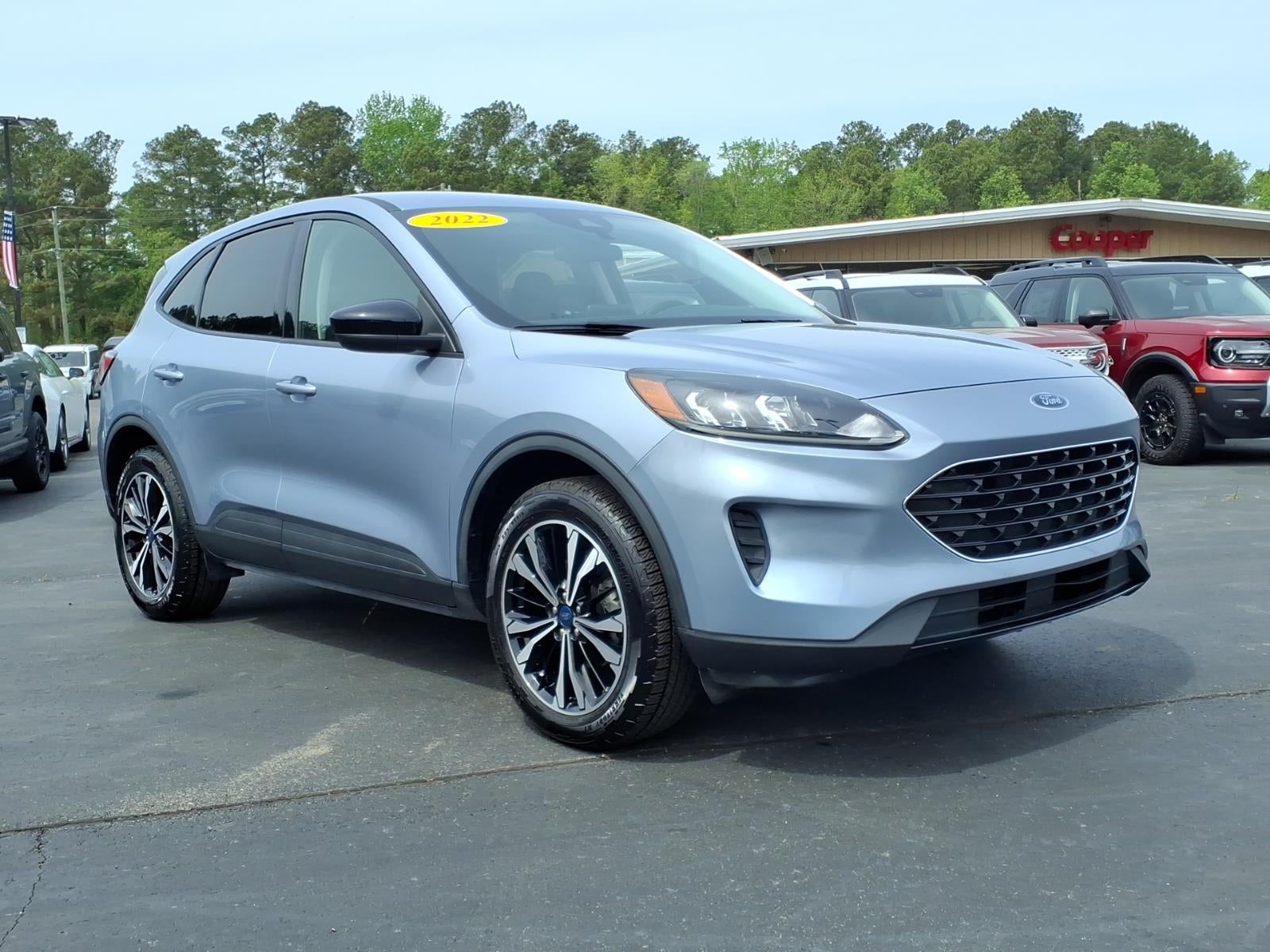 2022 Ford Escape