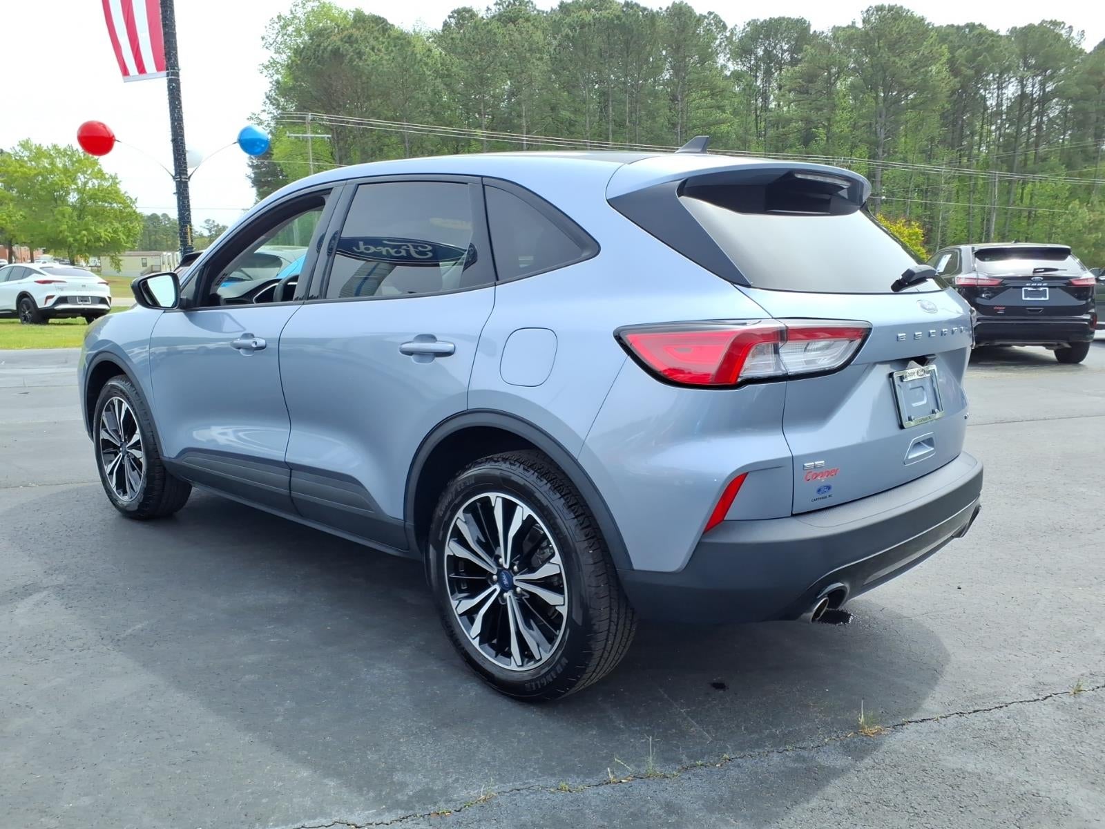 2022 Ford Escape SE