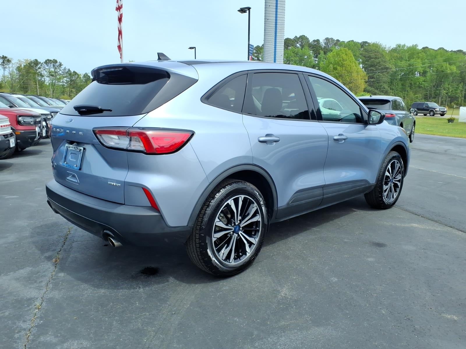2022 Ford Escape SE