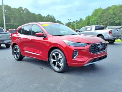 2023 Ford Escape ST-Line Elite