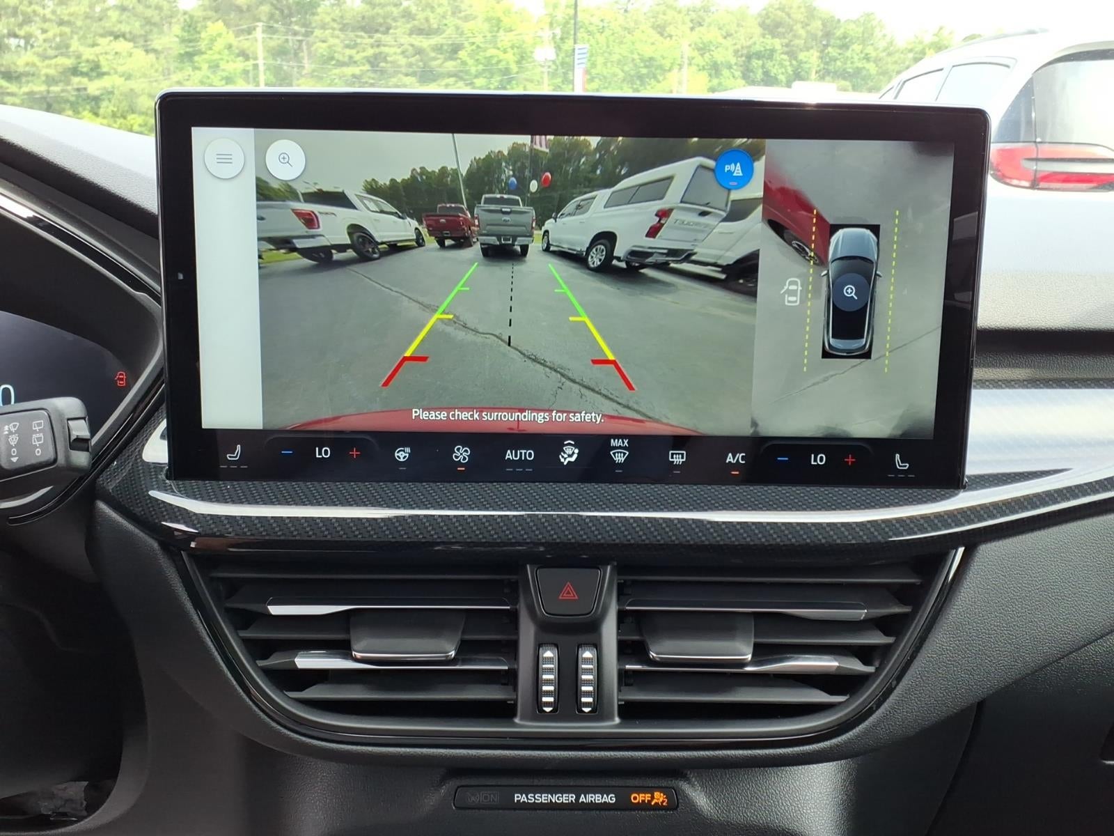 2023 Ford Escape ST-Line Elite