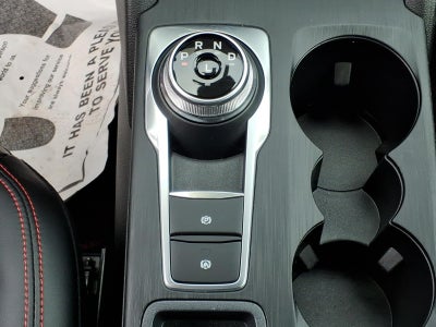 2023 Ford Escape ST-Line Elite