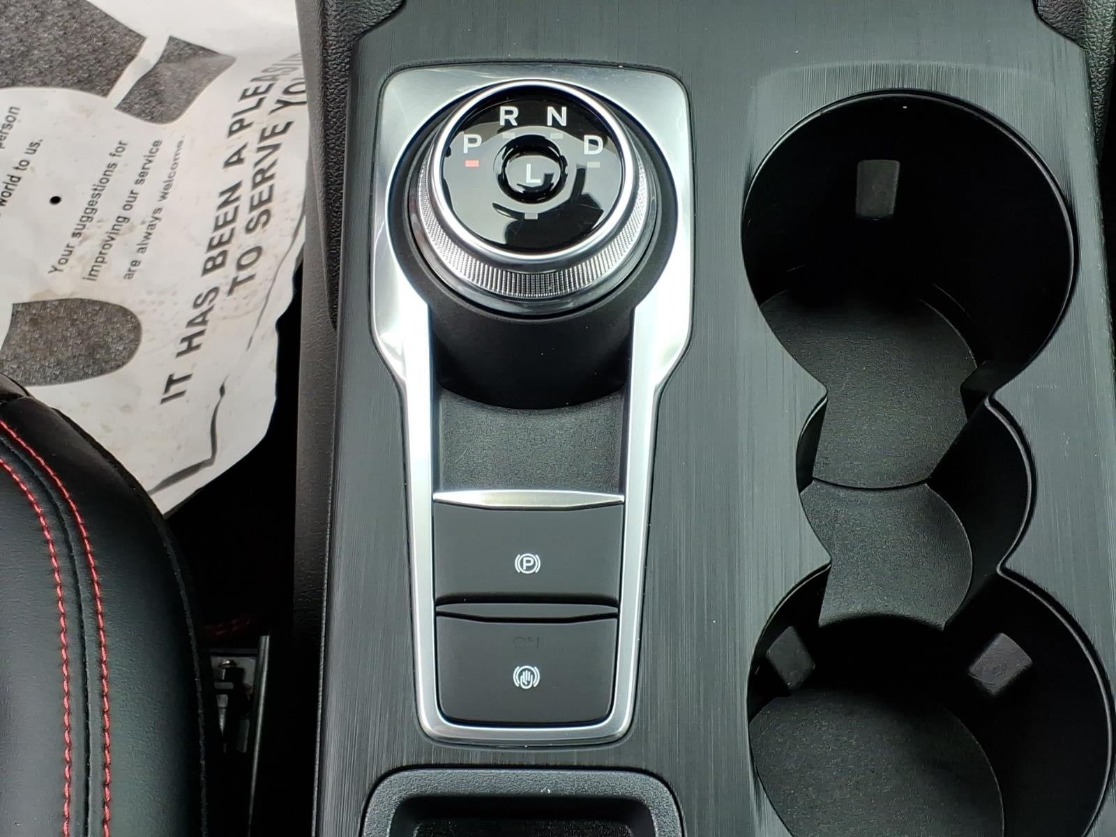 2023 Ford Escape ST-Line Elite