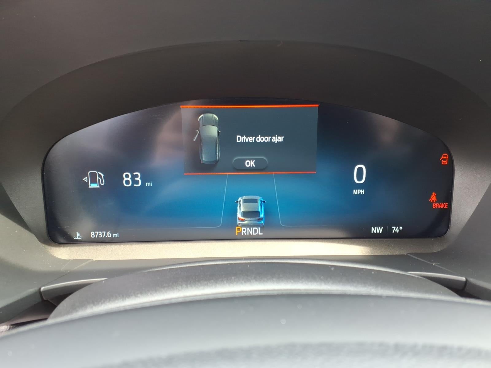 2023 Ford Escape ST-Line Elite