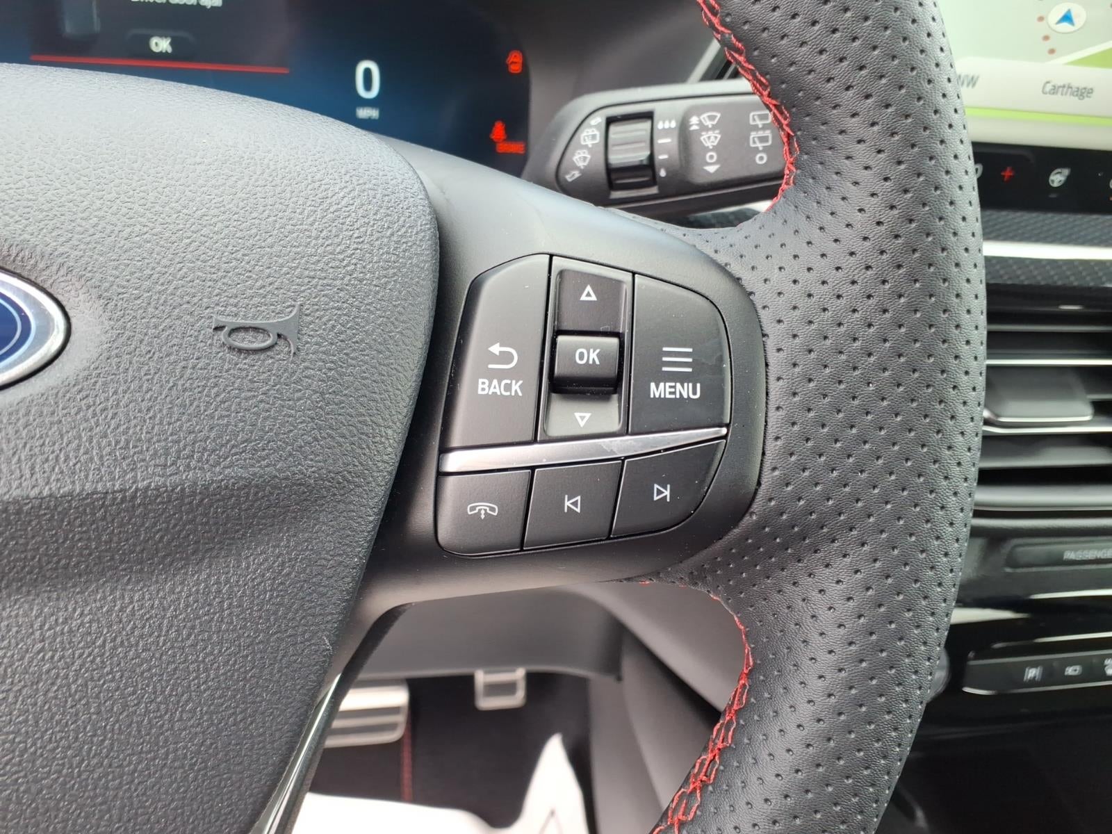 2023 Ford Escape ST-Line Elite