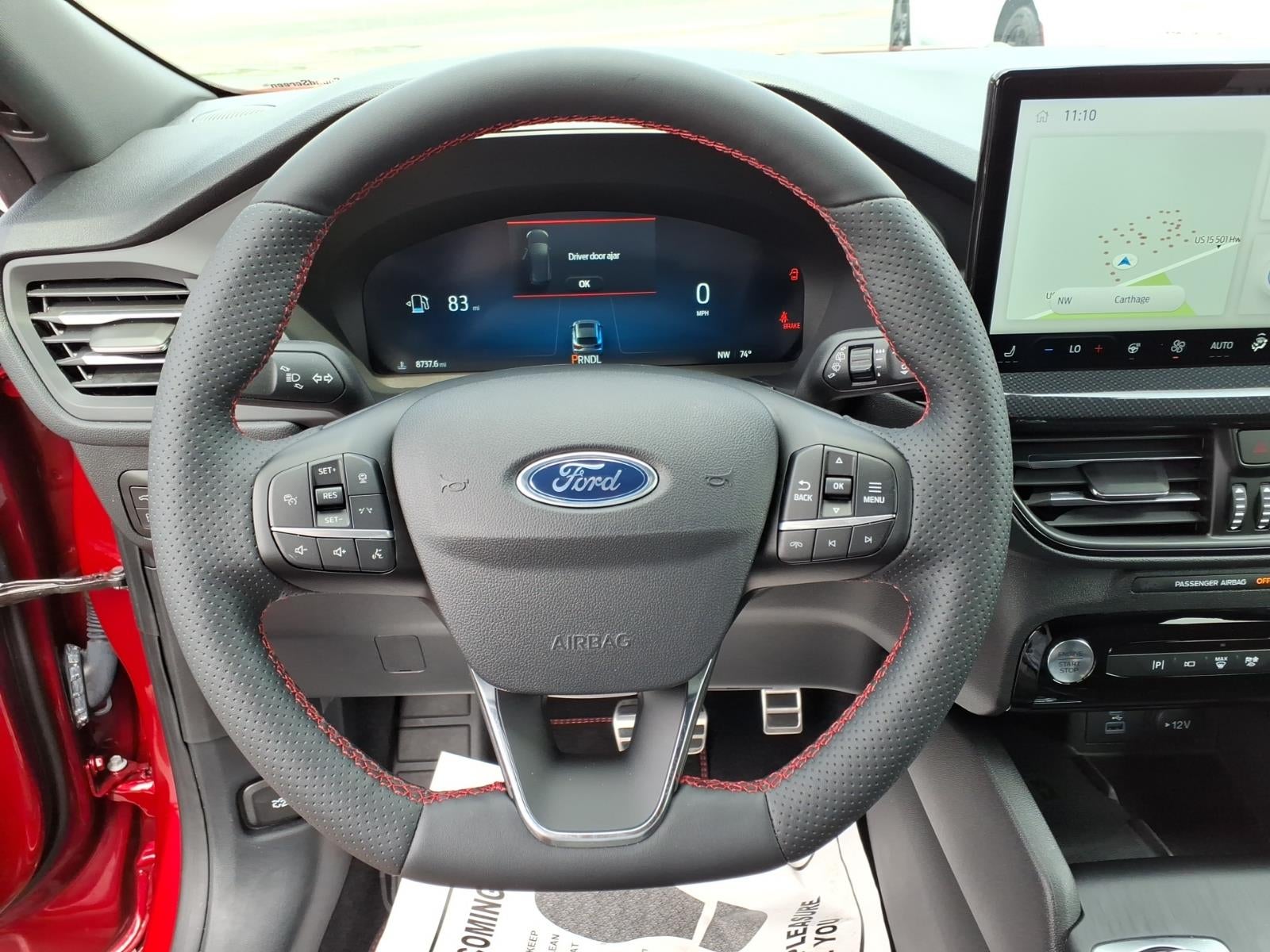 2023 Ford Escape ST-Line Elite