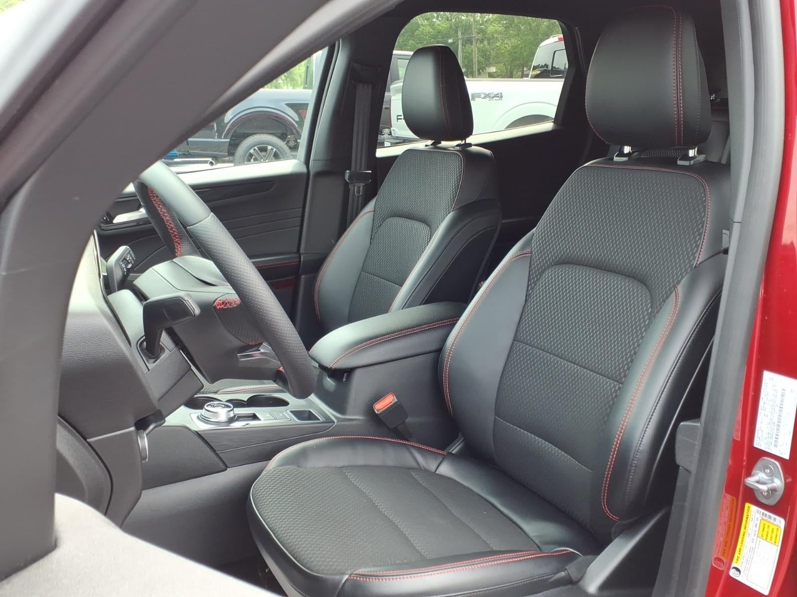 2023 Ford Escape ST-Line Elite