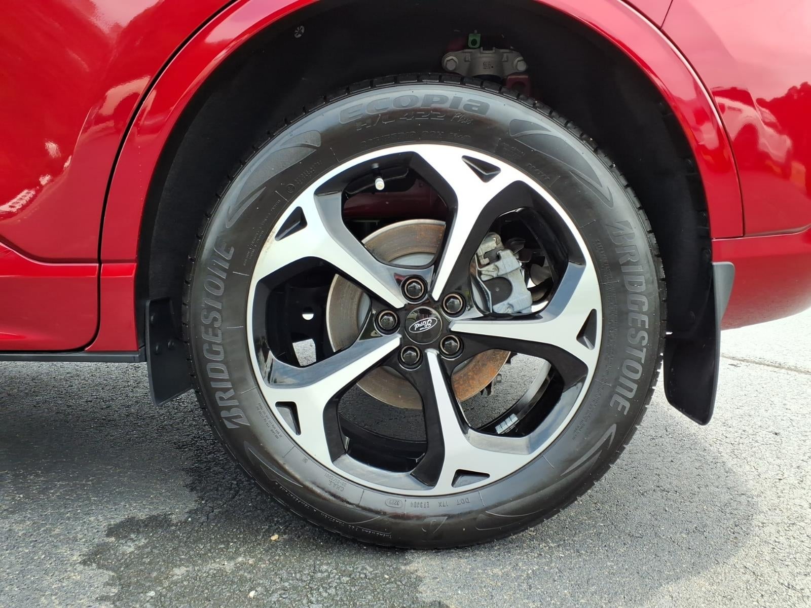 2023 Ford Escape ST-Line Elite