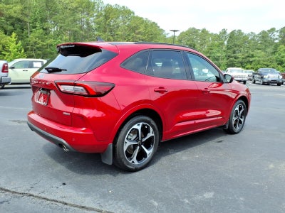 2023 Ford Escape ST-Line Elite